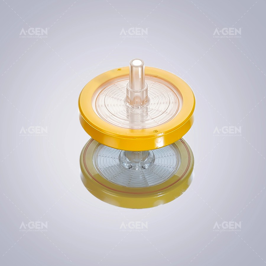 33mm PES 针式滤器、灭菌，0.2um