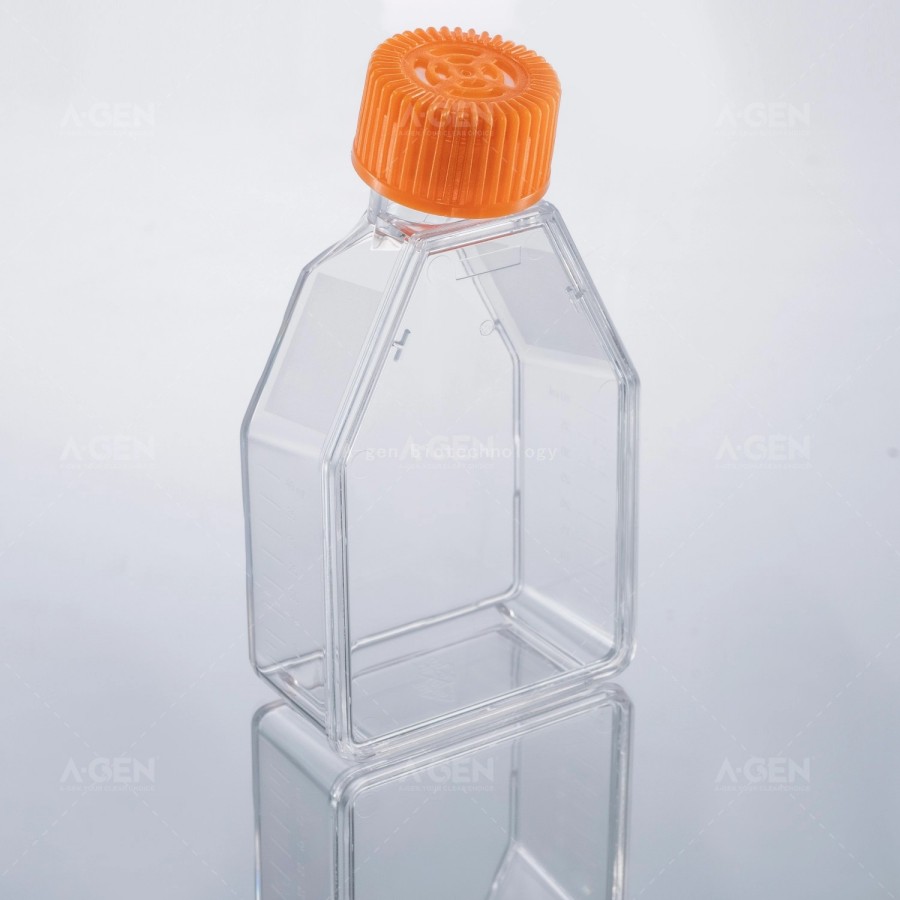 25cm² 细胞培养瓶、透气盖、未处理 灭菌
