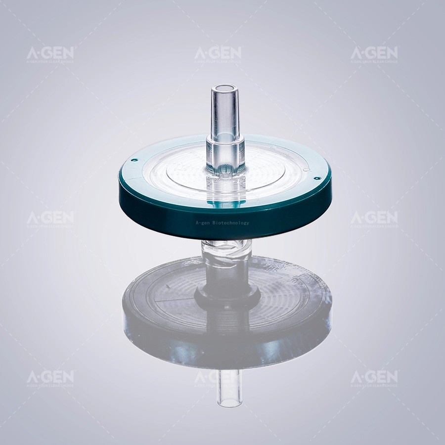 33mm PVDF 针式滤器、灭菌，0.45um