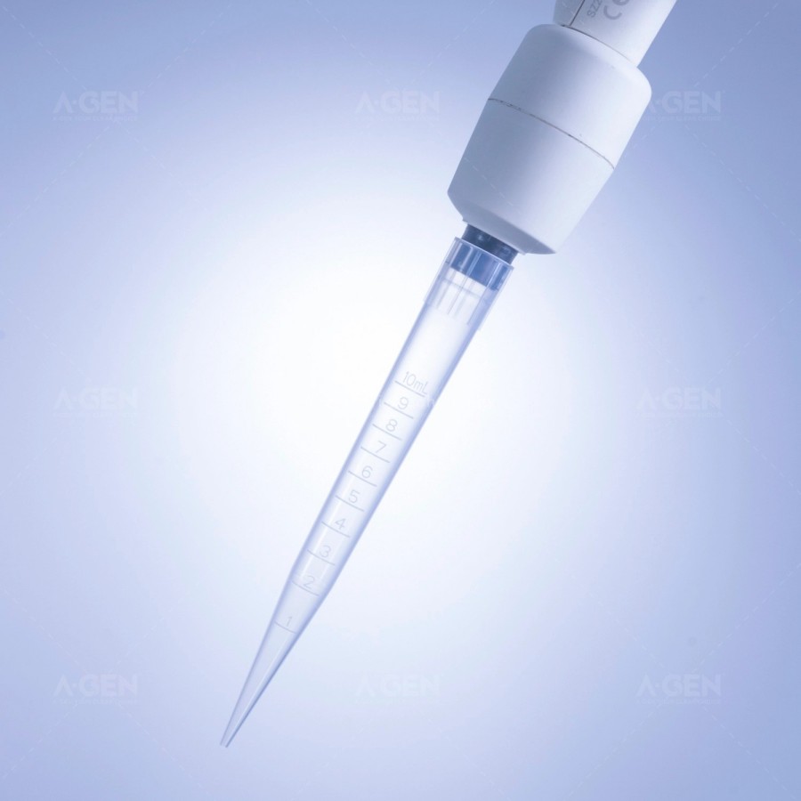 10ml短款大口吸头，袋装；适配 Thermo移液枪