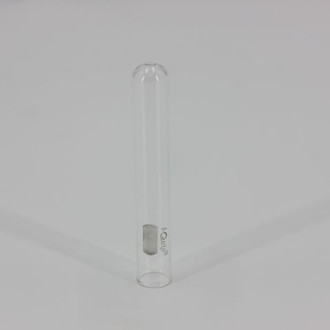 高硼硅平口试管,圆底