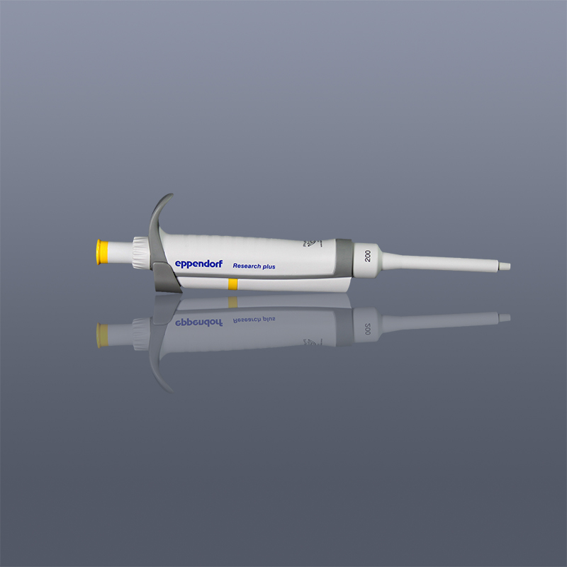 Research plus 20-200ul整支消毒单道移液器