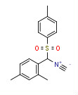 1-(异氰基(甲苯磺酰基)甲基)-2,4-二甲基苯
