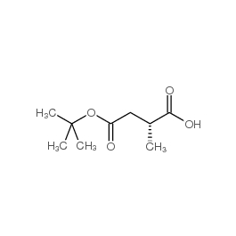 (R)-2-甲基琥珀酸-4-叔丁酯