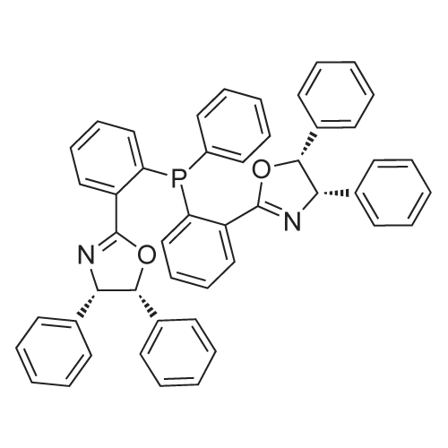 (4S,4'S,5R,5'R)-2,2'-((苯基膦二基)双(2,1-亚苯基))双(4,5-二苯基-4,5-二氢恶唑)