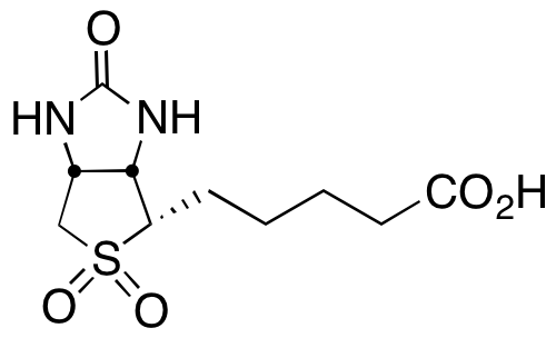 Biotin sulfone