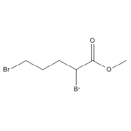 2,5-二溴戊酸甲酯