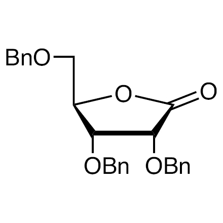 2,3,5-三苄氧基-D-核糖酸-1,4-内酯