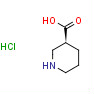 (S)-S-哌啶-3-甲酸盐酸盐